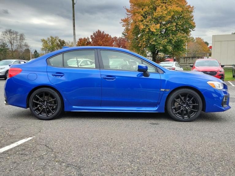 Used 2021 Subaru WRX Premium for sale Sold at Victory Lotus in New Brunswick, NJ 08901 4