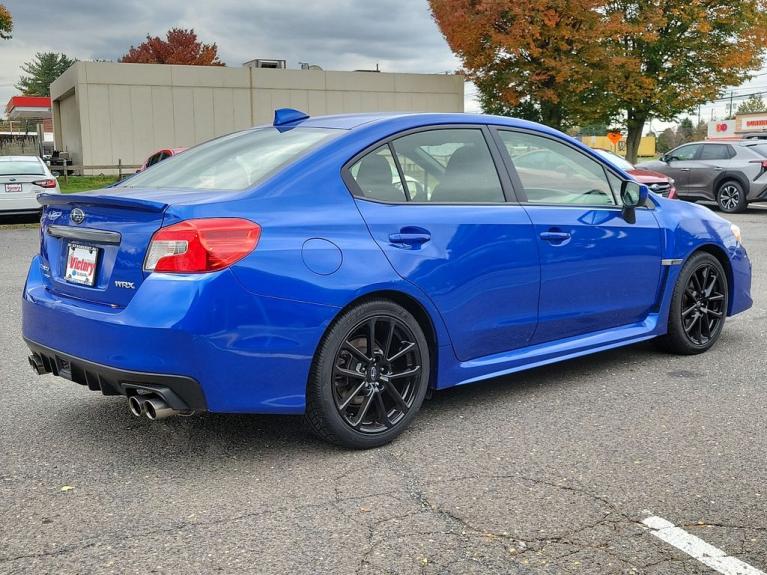 Used 2021 Subaru WRX Premium for sale Sold at Victory Lotus in New Brunswick, NJ 08901 5