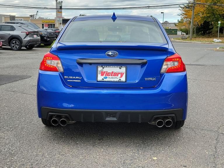Used 2021 Subaru WRX Premium for sale Sold at Victory Lotus in New Brunswick, NJ 08901 6