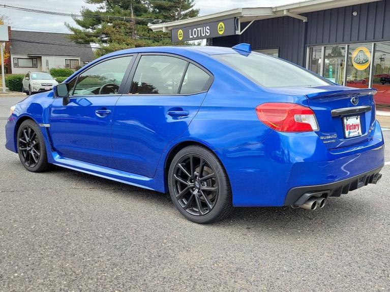 Used 2021 Subaru WRX Premium for sale Sold at Victory Lotus in New Brunswick, NJ 08901 7