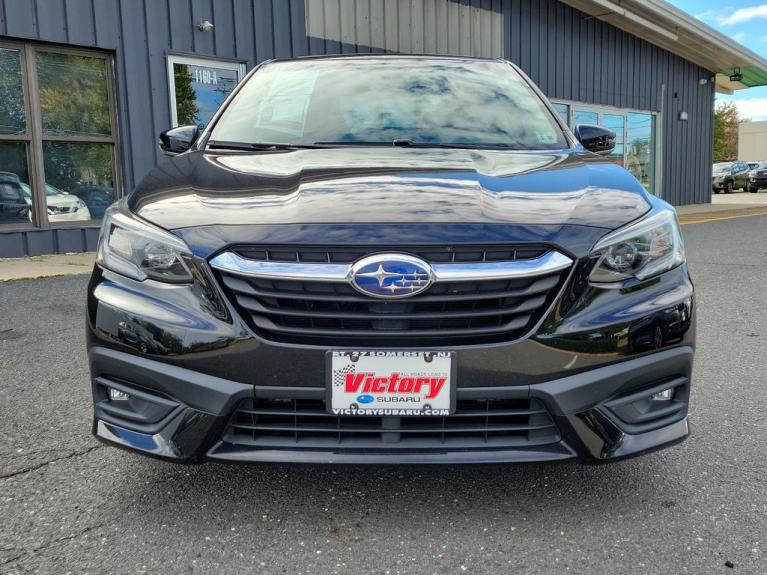 Used 2021 Subaru Legacy Premium for sale Sold at Victory Lotus in New Brunswick, NJ 08901 2