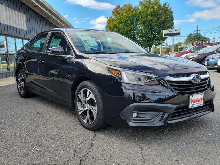 Used 2021 Subaru Legacy Premium for sale Sold at Victory Lotus in New Brunswick, NJ 08901 3