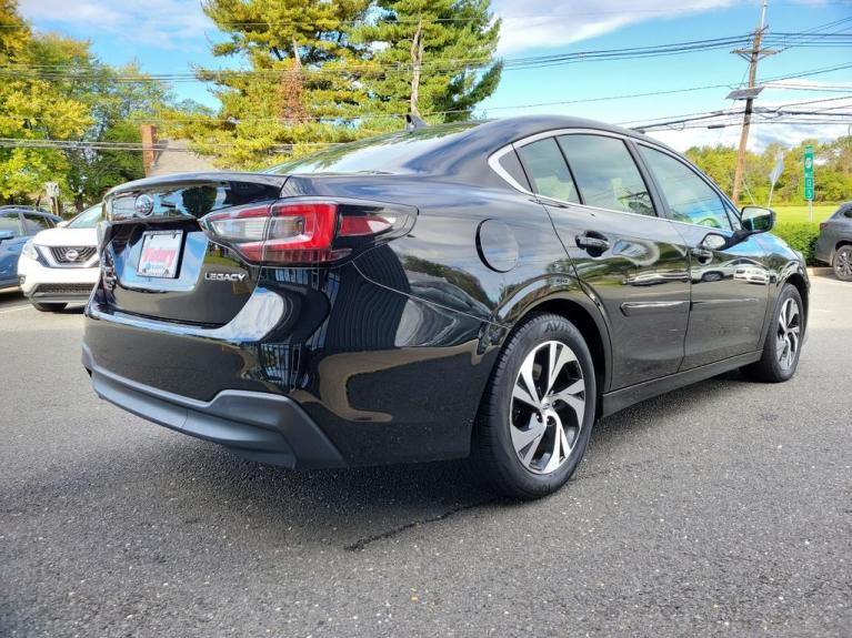 Used 2021 Subaru Legacy Premium for sale Sold at Victory Lotus in New Brunswick, NJ 08901 4