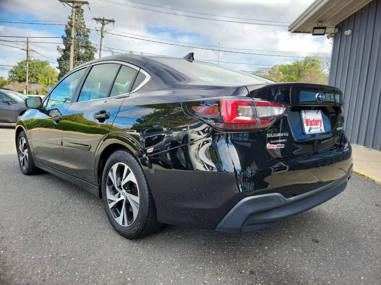 Used 2021 Subaru Legacy Premium for sale Sold at Victory Lotus in New Brunswick, NJ 08901 6