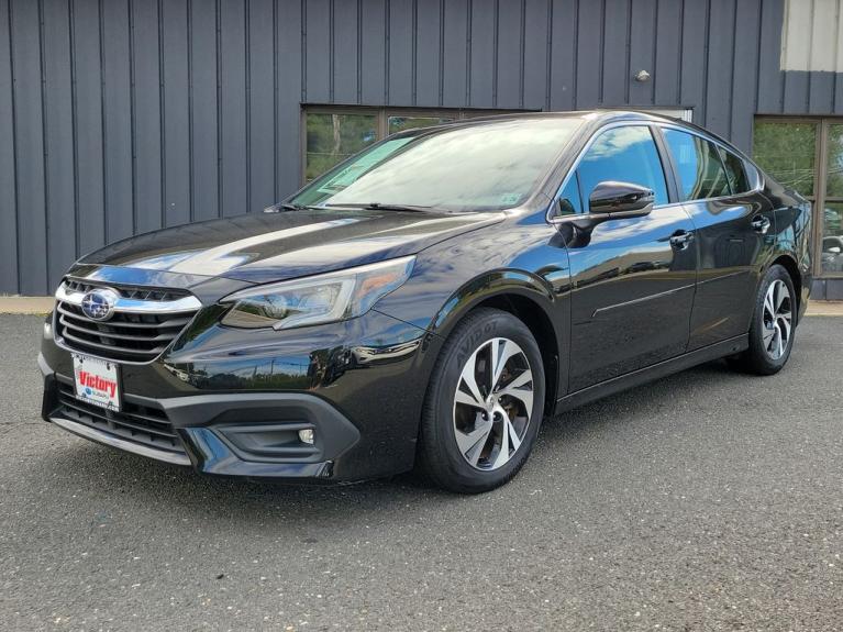 Used 2021 Subaru Legacy Premium for sale Sold at Victory Lotus in New Brunswick, NJ 08901 1