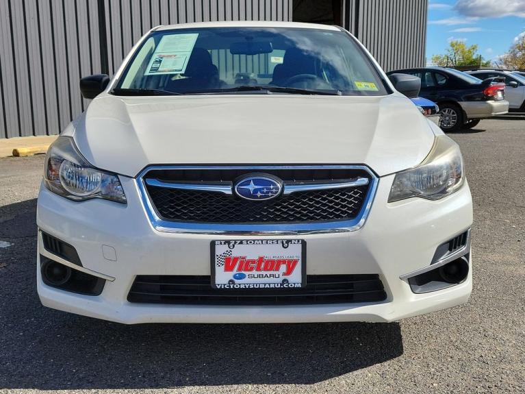 Used 2016 Subaru Impreza 2.0i for sale Sold at Victory Lotus in New Brunswick, NJ 08901 2