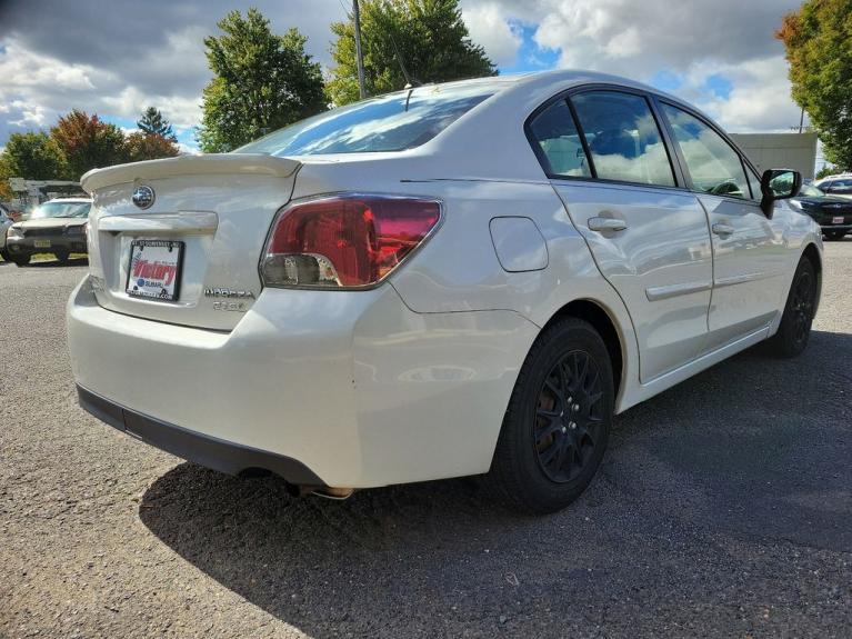 Used 2016 Subaru Impreza 2.0i for sale Sold at Victory Lotus in New Brunswick, NJ 08901 4
