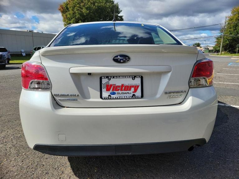 Used 2016 Subaru Impreza 2.0i for sale Sold at Victory Lotus in New Brunswick, NJ 08901 5