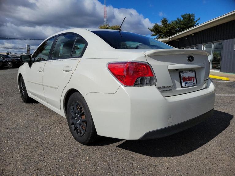 Used 2016 Subaru Impreza 2.0i for sale Sold at Victory Lotus in New Brunswick, NJ 08901 6