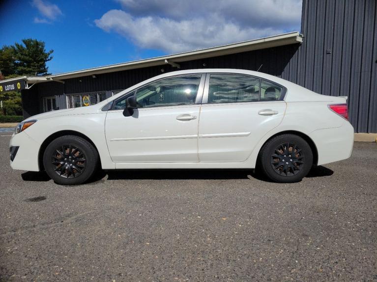 Used 2016 Subaru Impreza 2.0i for sale Sold at Victory Lotus in New Brunswick, NJ 08901 7