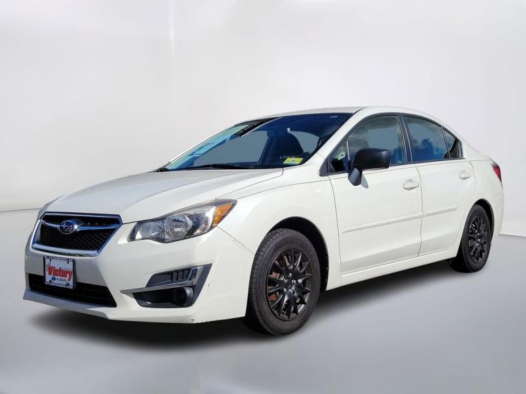 Used 2016 Subaru Impreza 2.0i for sale Sold at Victory Lotus in New Brunswick, NJ 08901 1