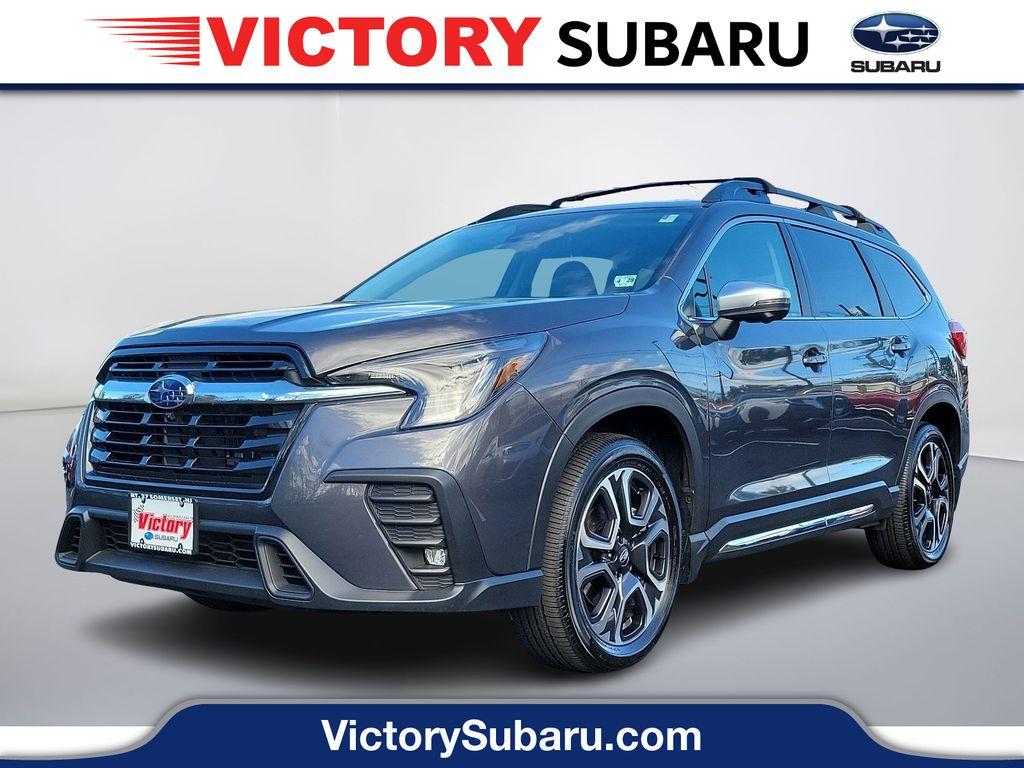 Used 2023 Subaru Ascent Limited for sale $40,245 at Victory Lotus in New Brunswick, NJ 08901 1