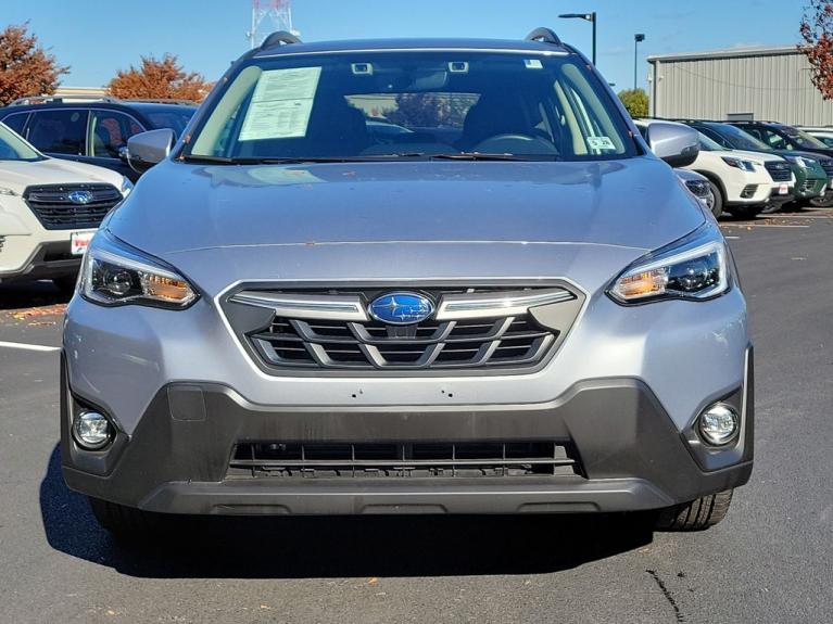 Used 2023 Subaru Crosstrek Limited for sale Sold at Victory Lotus in New Brunswick, NJ 08901 2