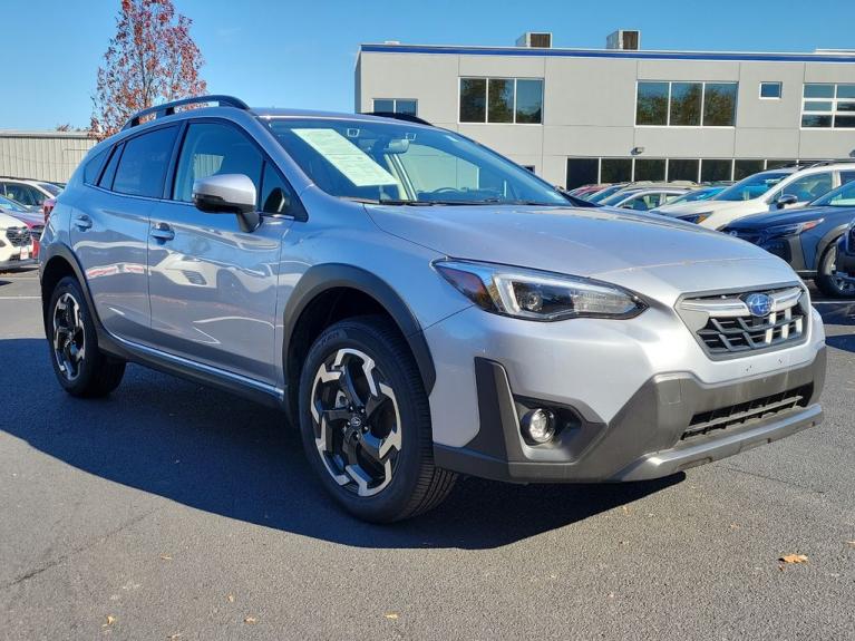 Used 2023 Subaru Crosstrek Limited for sale Sold at Victory Lotus in New Brunswick, NJ 08901 3