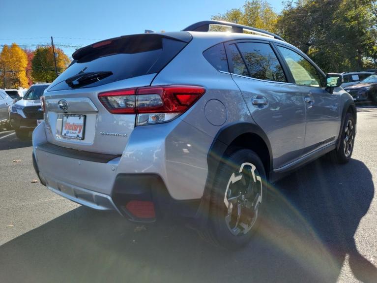 Used 2023 Subaru Crosstrek Limited for sale Sold at Victory Lotus in New Brunswick, NJ 08901 4