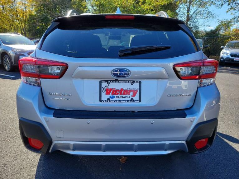 Used 2023 Subaru Crosstrek Limited for sale Sold at Victory Lotus in New Brunswick, NJ 08901 5