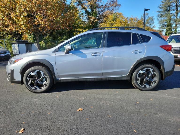 Used 2023 Subaru Crosstrek Limited for sale Sold at Victory Lotus in New Brunswick, NJ 08901 7