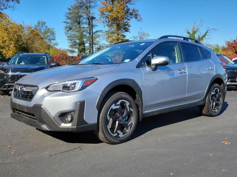 Used 2023 Subaru Crosstrek Limited for sale Sold at Victory Lotus in New Brunswick, NJ 08901 1