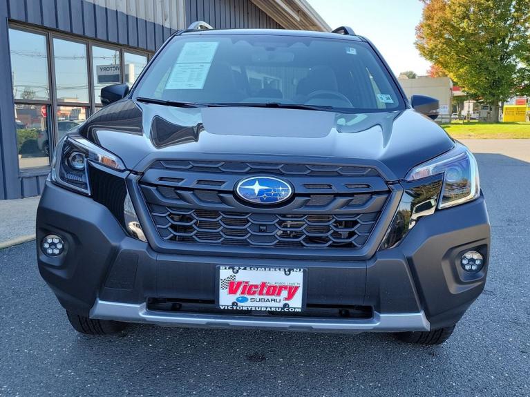 Used 2023 Subaru Forester Wilderness for sale Sold at Victory Lotus in New Brunswick, NJ 08901 2