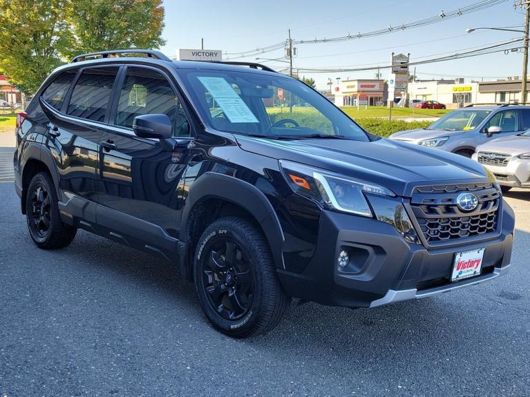 Used 2023 Subaru Forester Wilderness for sale Sold at Victory Lotus in New Brunswick, NJ 08901 3