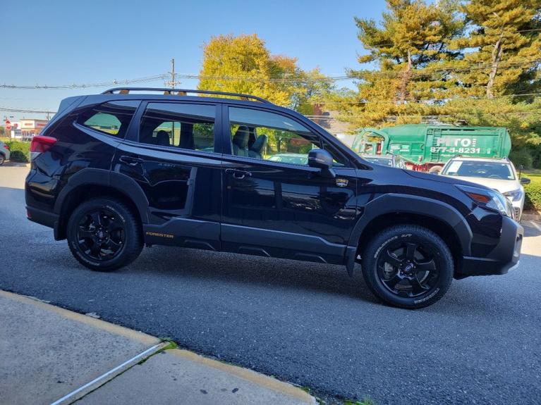 Used 2023 Subaru Forester Wilderness for sale Sold at Victory Lotus in New Brunswick, NJ 08901 4