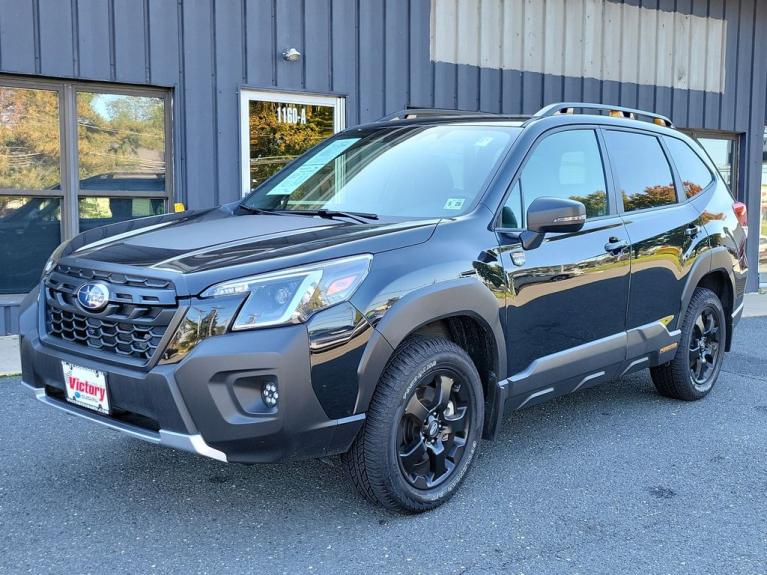 Used 2023 Subaru Forester Wilderness for sale Sold at Victory Lotus in New Brunswick, NJ 08901 1