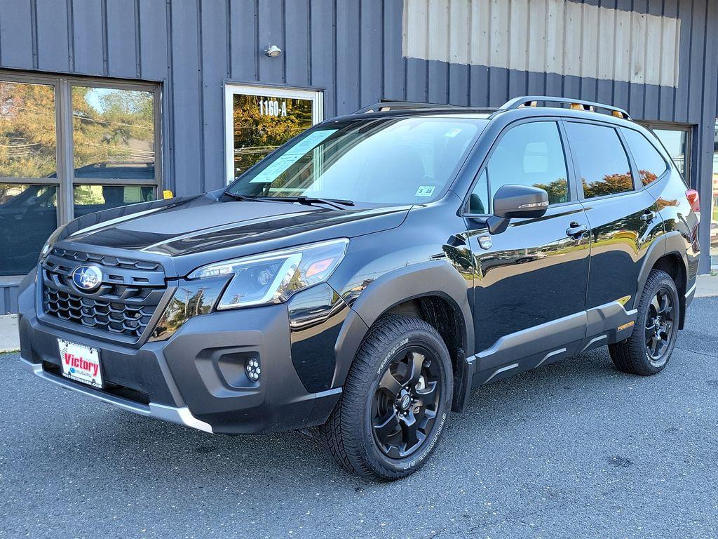 Used 2023 Subaru Forester Wilderness for sale $32,245 at Victory Lotus in New Brunswick, NJ 08901 1