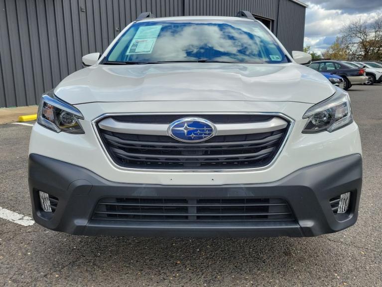 Used 2021 Subaru Outback Premium for sale Sold at Victory Lotus in New Brunswick, NJ 08901 2