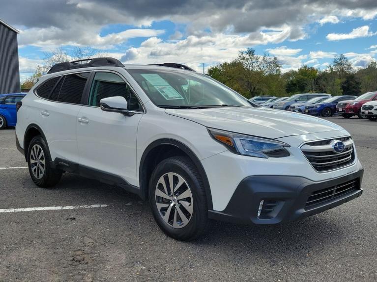 Used 2021 Subaru Outback Premium for sale Sold at Victory Lotus in New Brunswick, NJ 08901 3