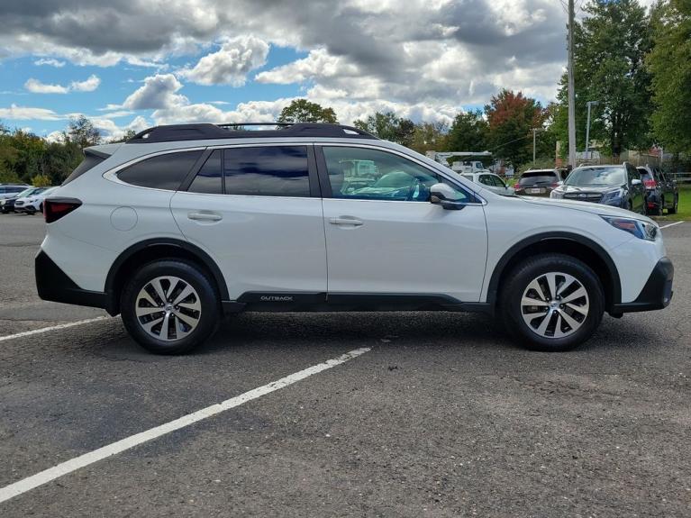Used 2021 Subaru Outback Premium for sale Sold at Victory Lotus in New Brunswick, NJ 08901 4