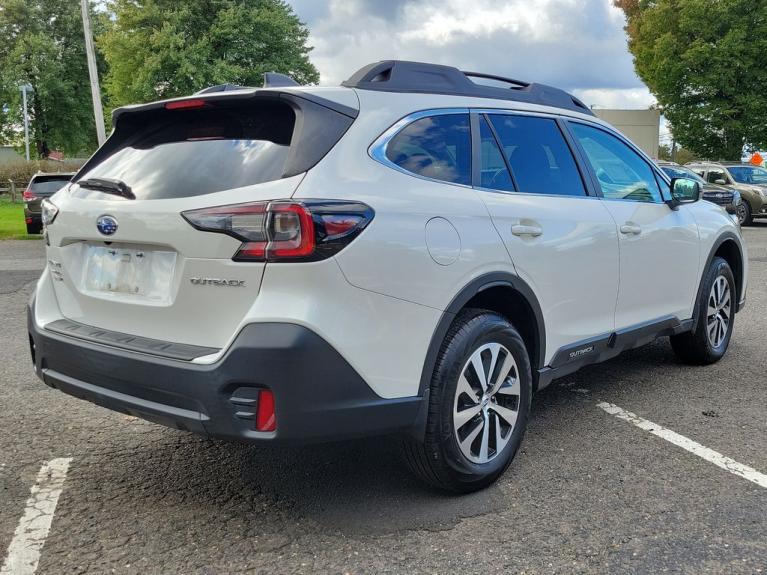 Used 2021 Subaru Outback Premium for sale Sold at Victory Lotus in New Brunswick, NJ 08901 5