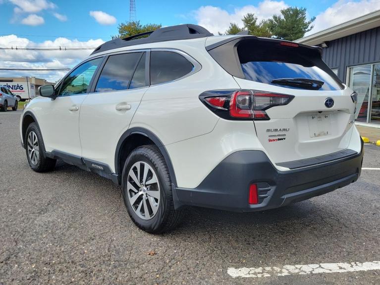 Used 2021 Subaru Outback Premium for sale Sold at Victory Lotus in New Brunswick, NJ 08901 7