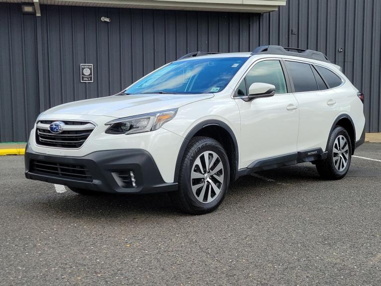 Used 2021 Subaru Outback Premium for sale Sold at Victory Lotus in New Brunswick, NJ 08901 1