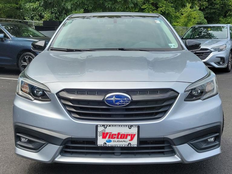 Used 2020 Subaru Legacy 2.5i Sport for sale $23,995 at Victory Lotus in New Brunswick, NJ 08901 2