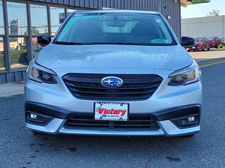 Used 2020 Subaru Legacy 2.5i Sport for sale Sold at Victory Lotus in New Brunswick, NJ 08901 3