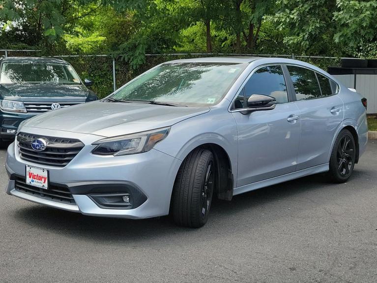 Used 2020 Subaru Legacy 2.5i Sport for sale $23,995 at Victory Lotus in New Brunswick, NJ 08901 3