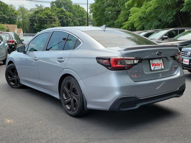 Used 2020 Subaru Legacy 2.5i Sport for sale Sold at Victory Lotus in New Brunswick, NJ 08901 4