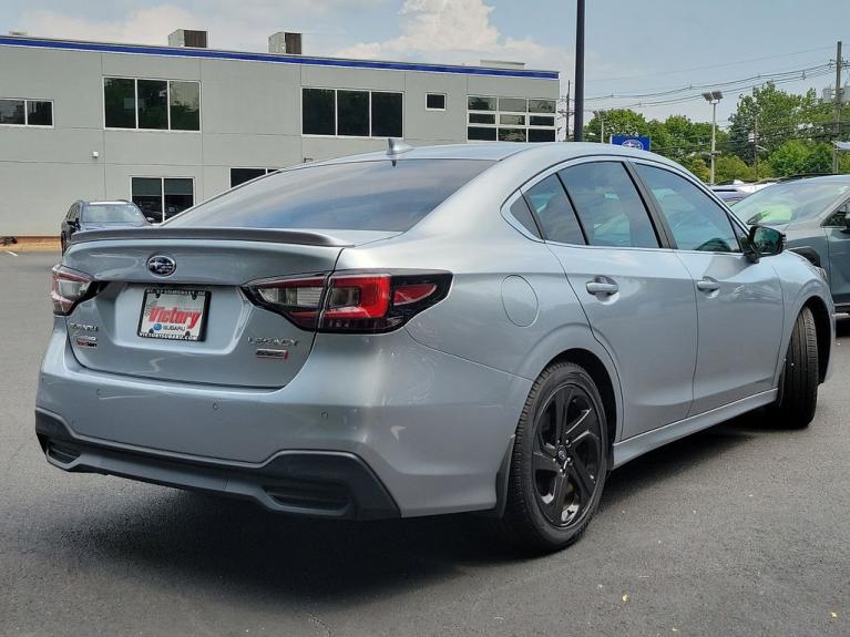 Used 2020 Subaru Legacy 2.5i Sport for sale Sold at Victory Lotus in New Brunswick, NJ 08901 6