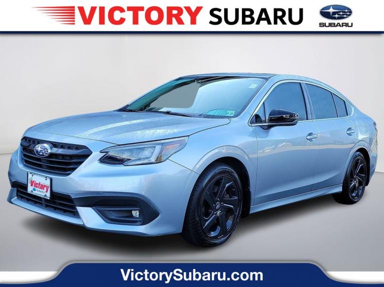 Used 2020 Subaru Legacy 2.5i Sport for sale Sold at Victory Lotus in New Brunswick, NJ 08901 1