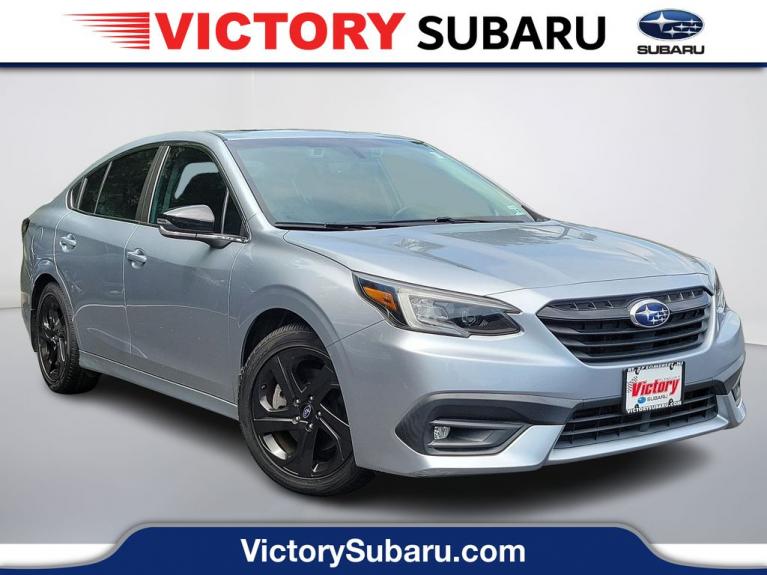 Used 2020 Subaru Legacy 2.5i Sport for sale Sold at Victory Lotus in New Brunswick, NJ 08901 1