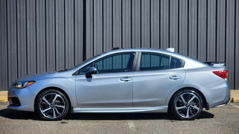 Used 2021 Subaru Impreza Sport for sale Sold at Victory Lotus in New Brunswick, NJ 08901 2