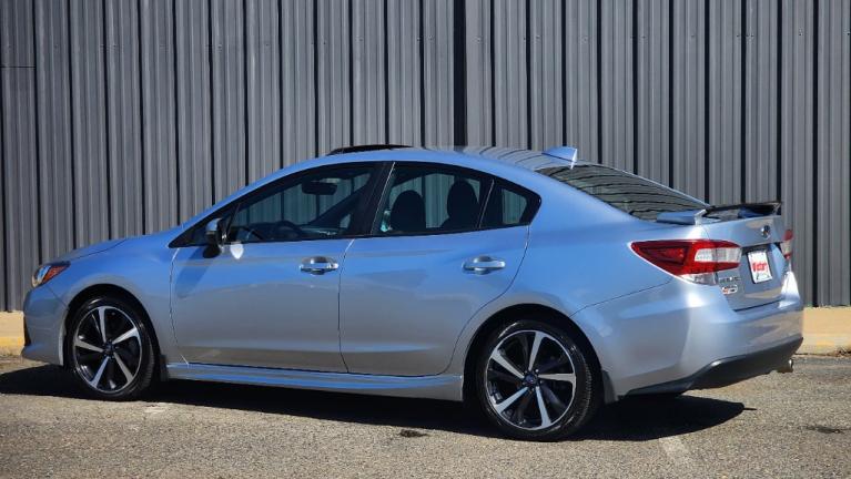 Used 2021 Subaru Impreza Sport for sale Sold at Victory Lotus in New Brunswick, NJ 08901 3