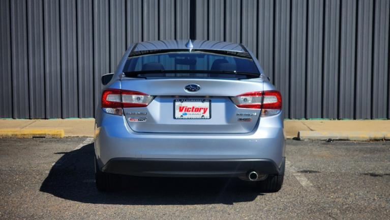 Used 2021 Subaru Impreza Sport for sale Sold at Victory Lotus in New Brunswick, NJ 08901 4