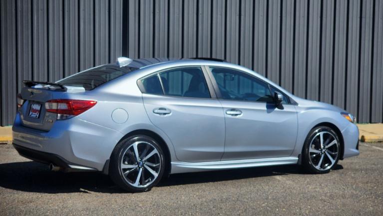 Used 2021 Subaru Impreza Sport for sale Sold at Victory Lotus in New Brunswick, NJ 08901 5