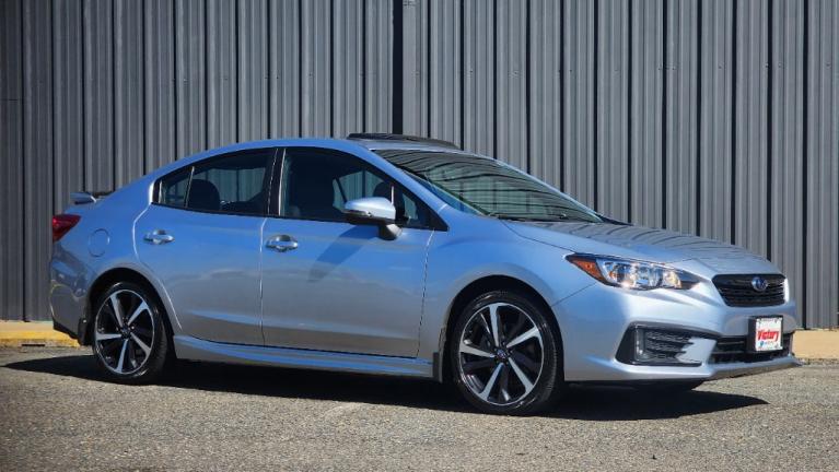 Used 2021 Subaru Impreza Sport for sale Sold at Victory Lotus in New Brunswick, NJ 08901 6