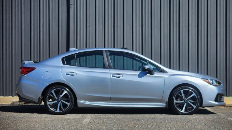 Used 2021 Subaru Impreza Sport for sale Sold at Victory Lotus in New Brunswick, NJ 08901 7