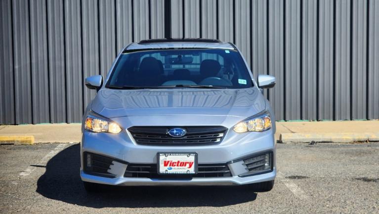 Used 2021 Subaru Impreza Sport for sale Sold at Victory Lotus in New Brunswick, NJ 08901 8