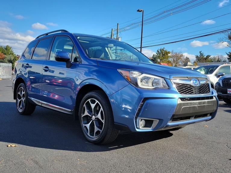 Used 2015 Subaru Forester 2.0XT Touring for sale $15,995 at Victory Lotus in New Brunswick, NJ 08901 2
