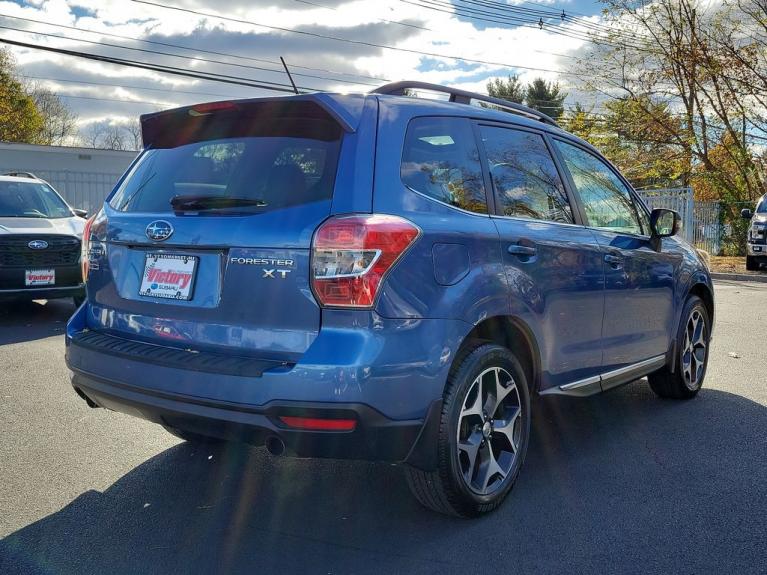 Used 2015 Subaru Forester 2.0XT Touring for sale Sold at Victory Lotus in New Brunswick, NJ 08901 3