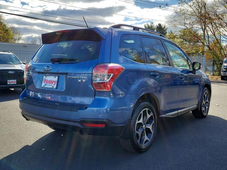 Used 2015 Subaru Forester 2.0XT Touring for sale $15,995 at Victory Lotus in New Brunswick, NJ 08901 3